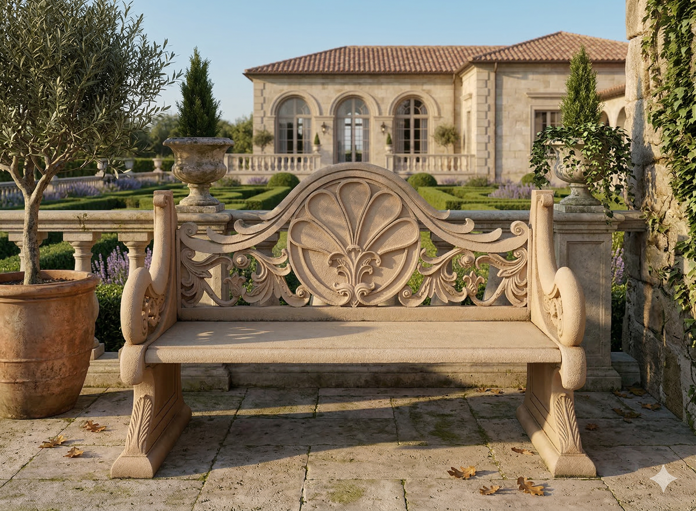 Benches