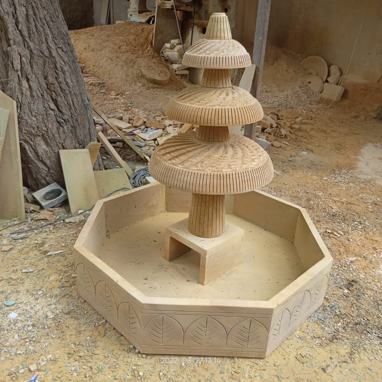 Indoor Fountain 11
