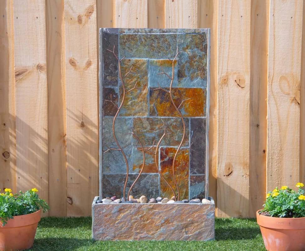 Wall Fountain 1