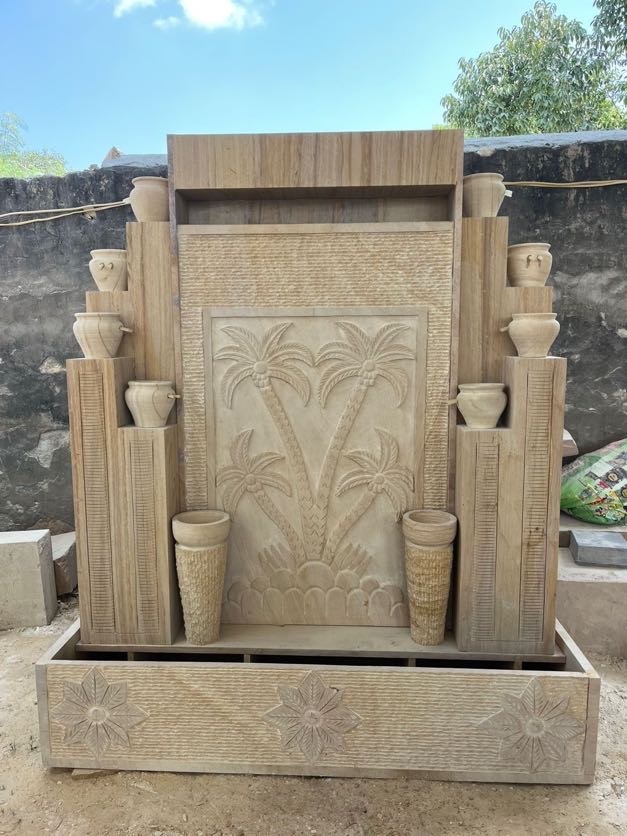 Wall Fountain 3