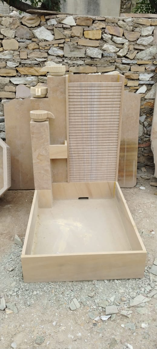 Wall Fountain 6