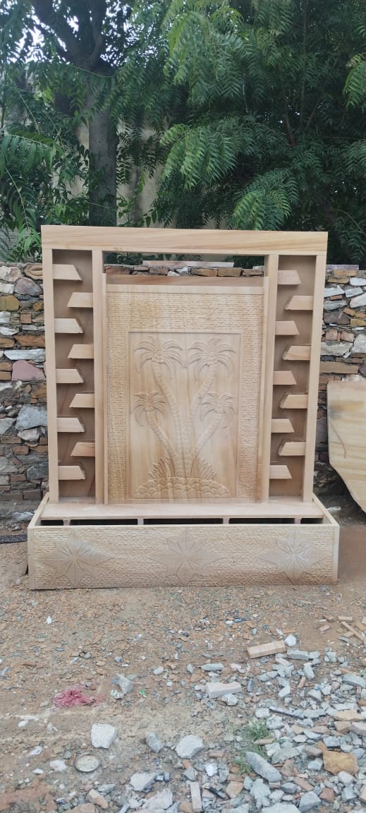 Wall Fountain 7