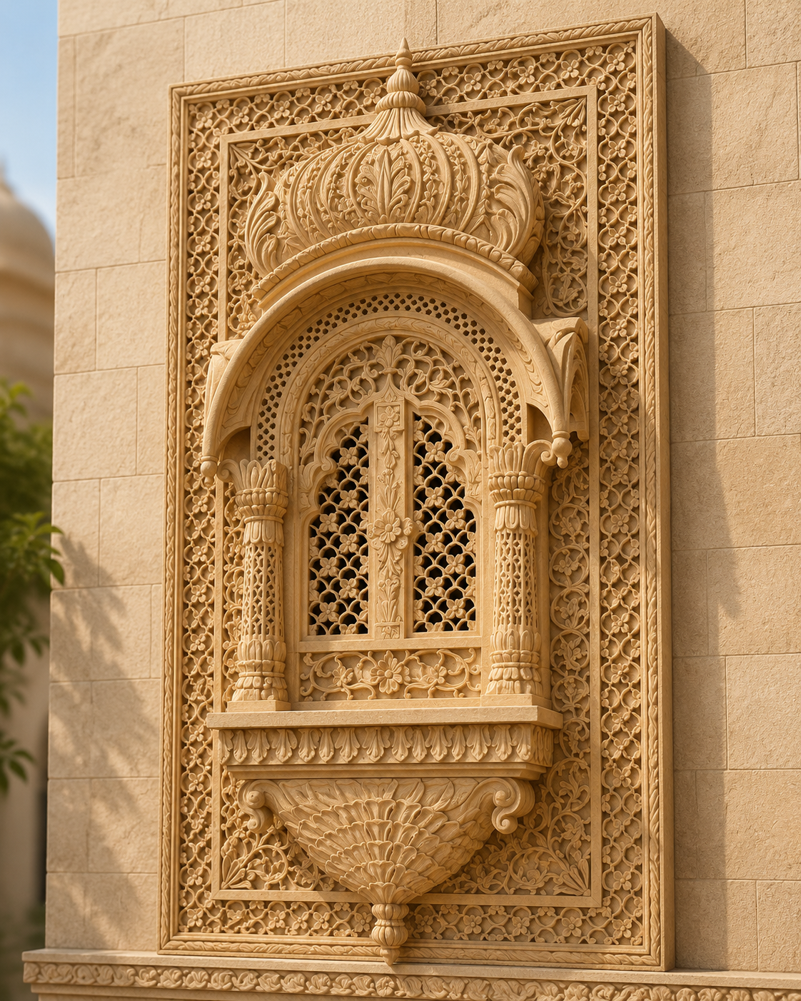 Jharoka — Reference 5