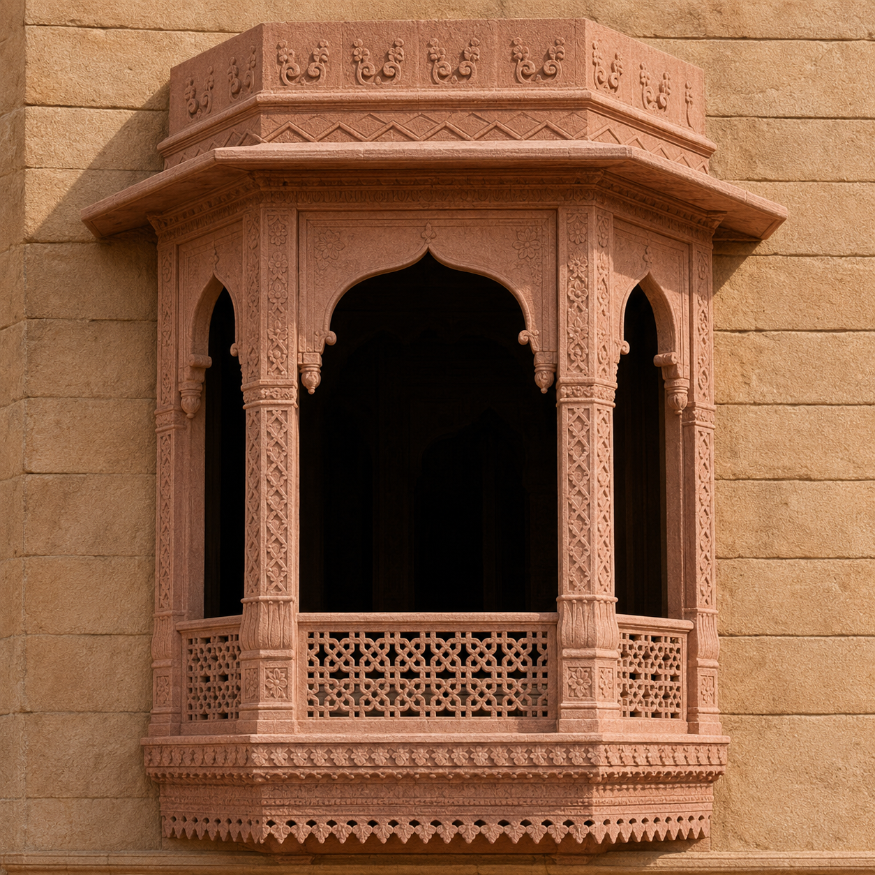 Jharoka — Reference 7