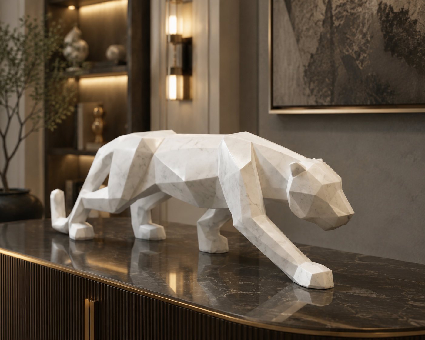 Sculptures — Reference 1