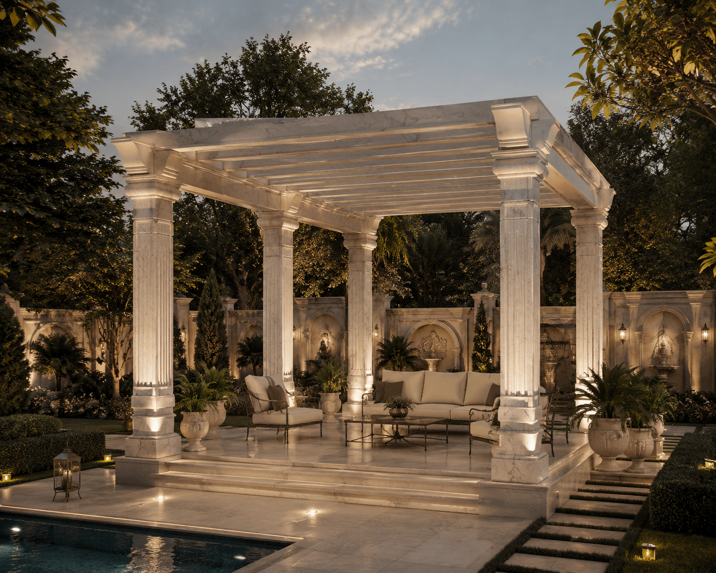 Pergola — Reference 1