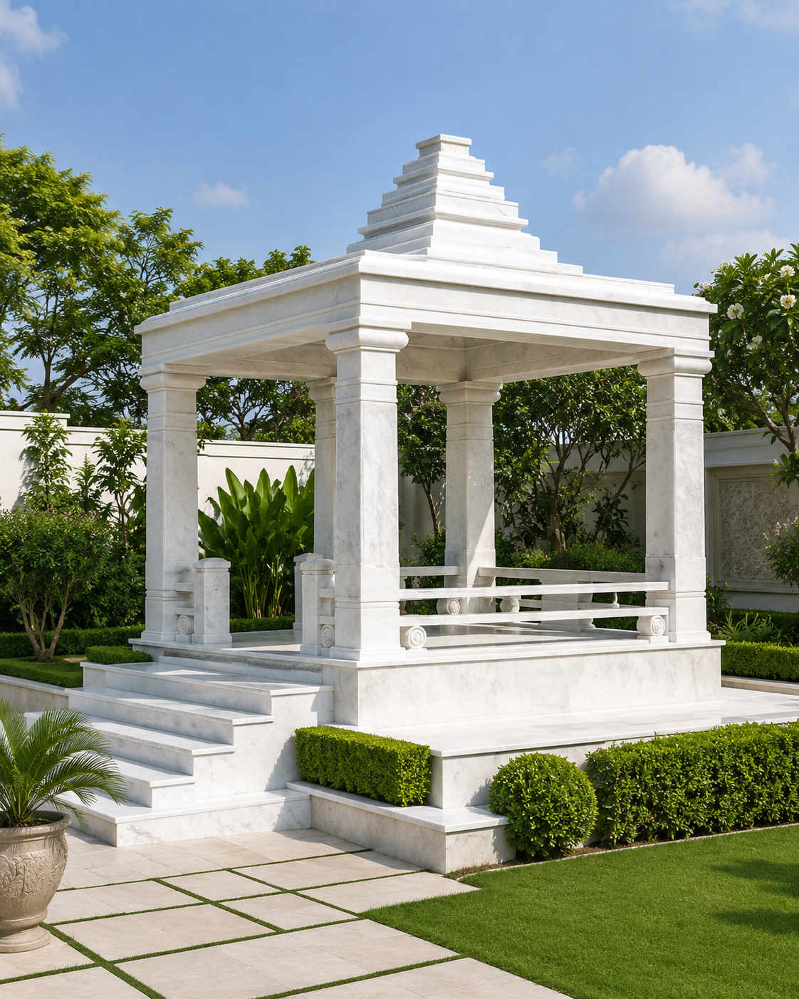 Pergola — Reference 2