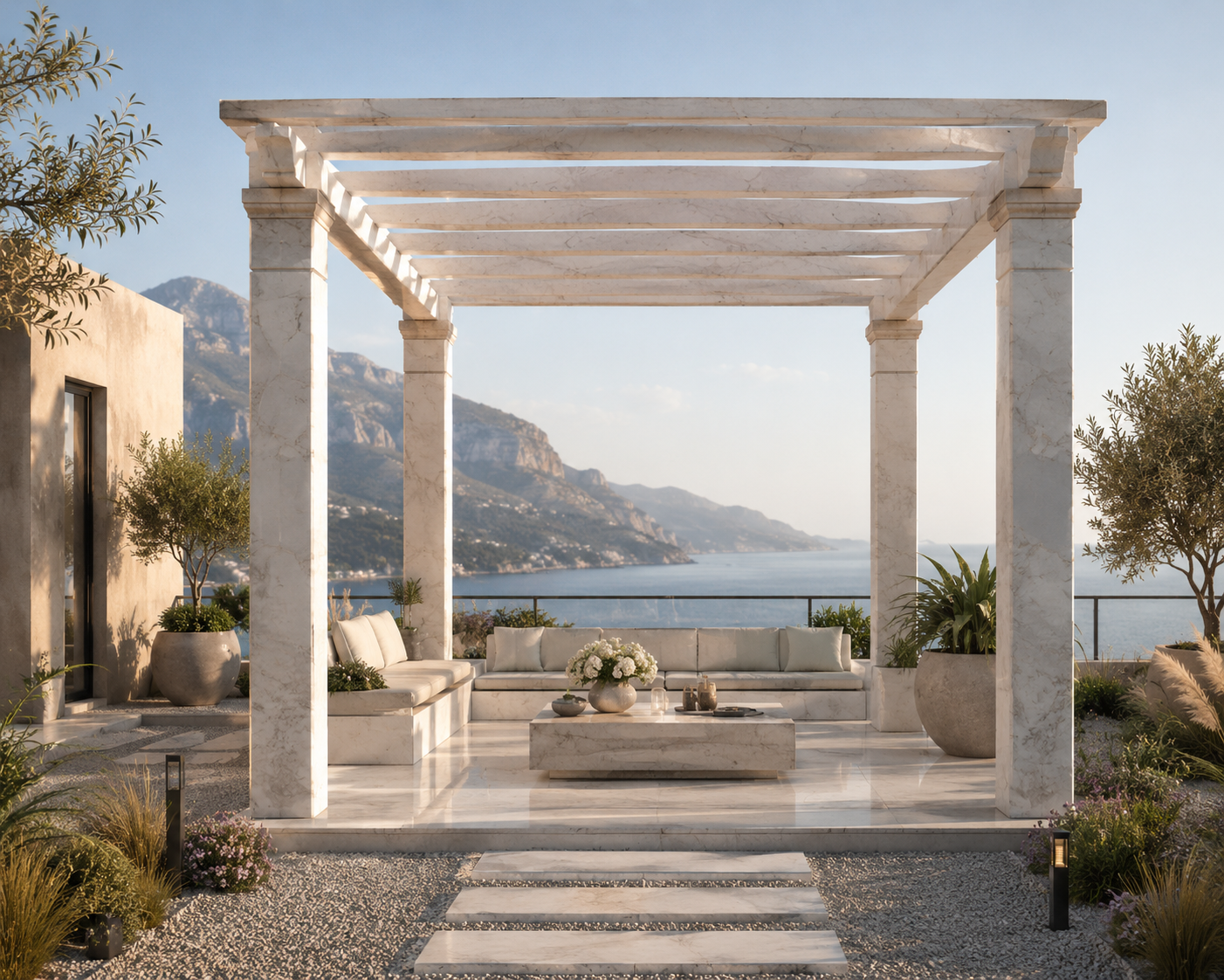 Pergola — Reference 3