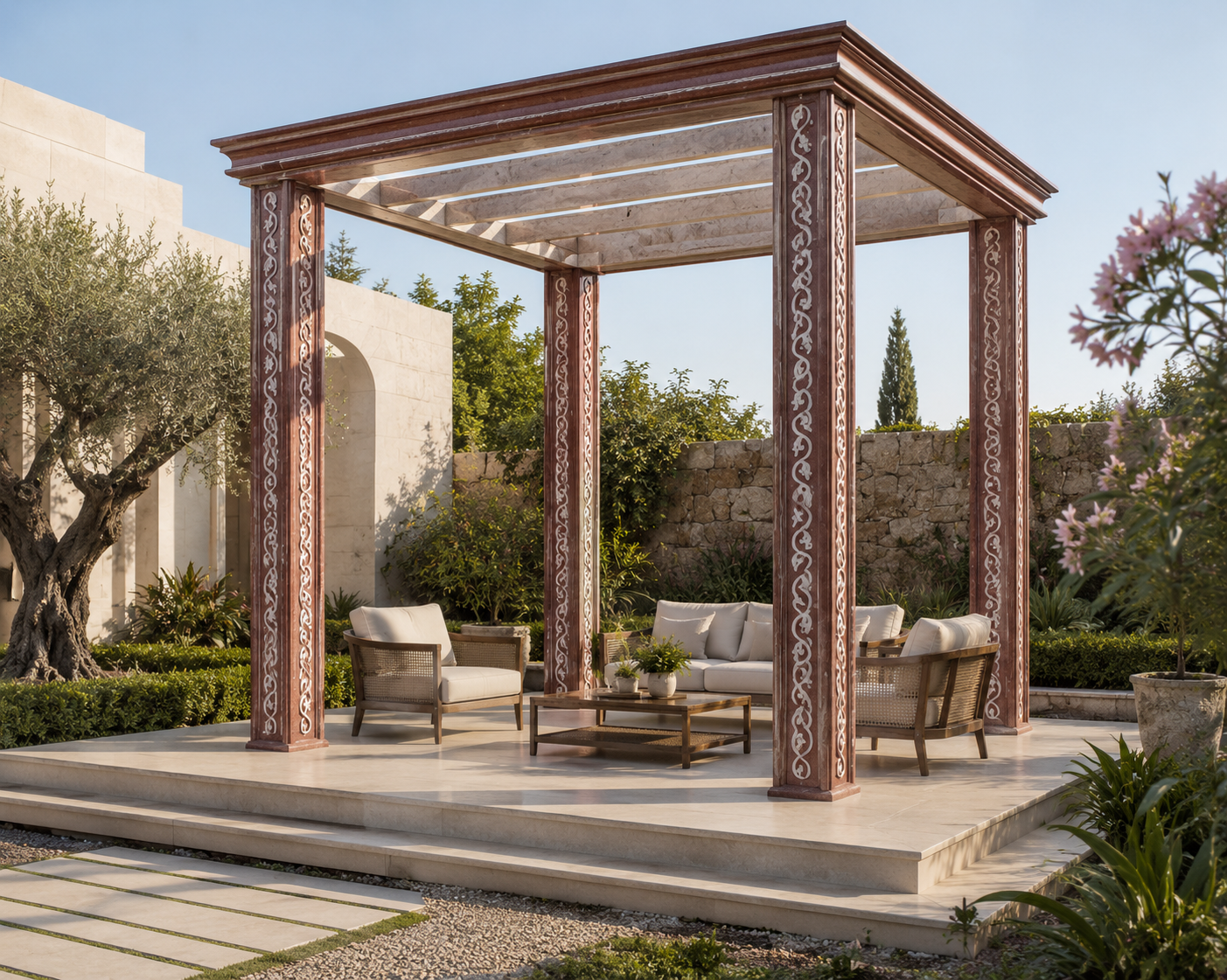 Pergola — Reference 4