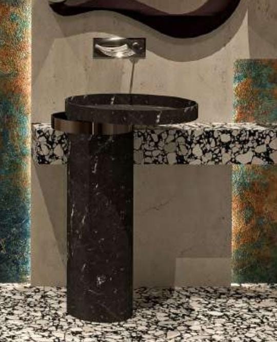 Pedestal Basin 2