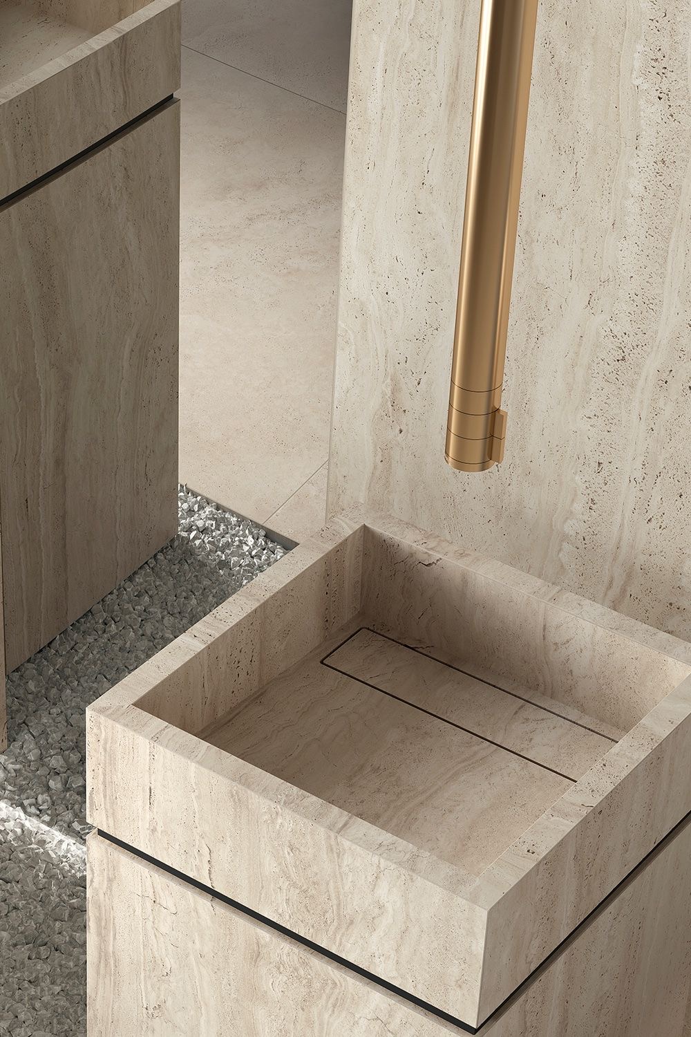 Pedestal Basin 3