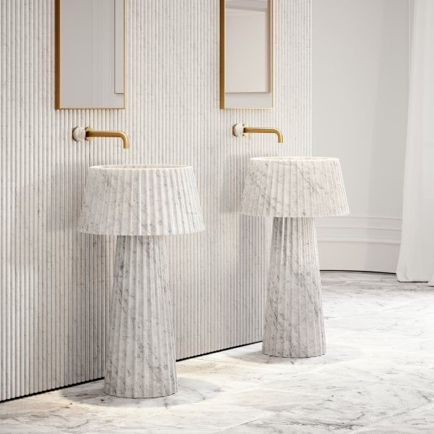 Pedestal Basin 10